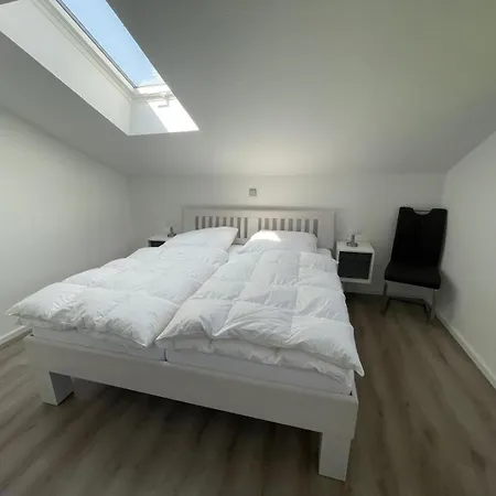 Haus Der Traeume Holiday home Damp