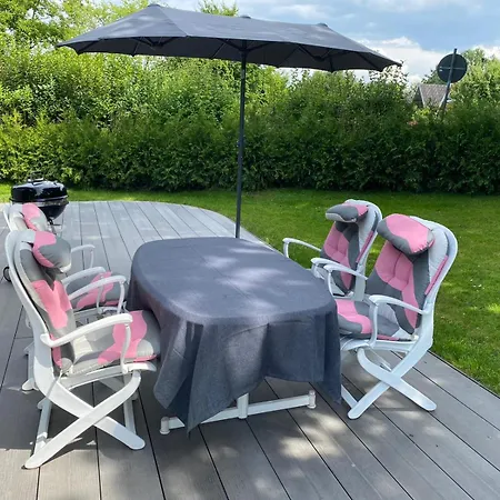 Haus Der Traeume Holiday home