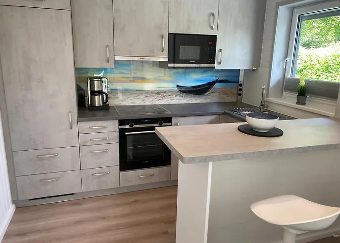 Casa de Férias Haus Der Traeume *