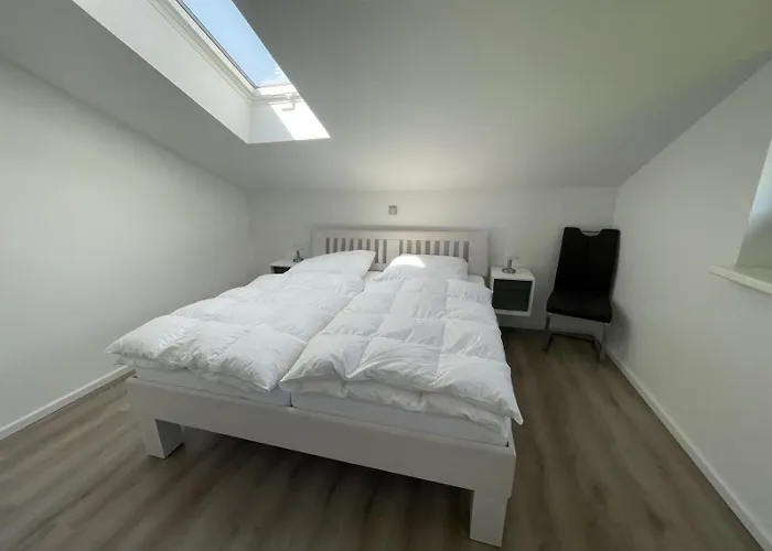 Haus Der Traeume Casa de Férias Damp