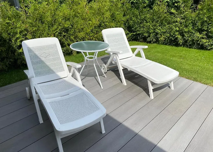 Haus Der Traeume Damp