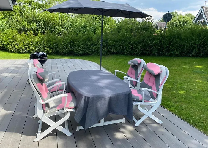 Haus Der Traeume Casa de Férias