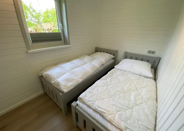 Casa de Férias Haus Der Traeume Damp