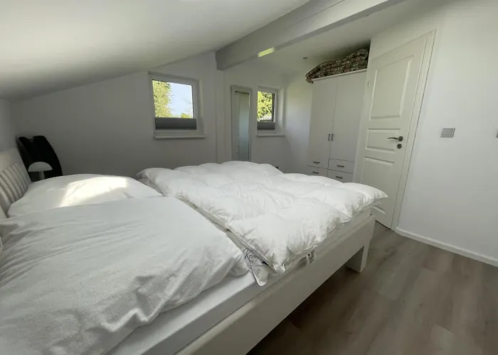 Haus Der Traeume Casa de Férias