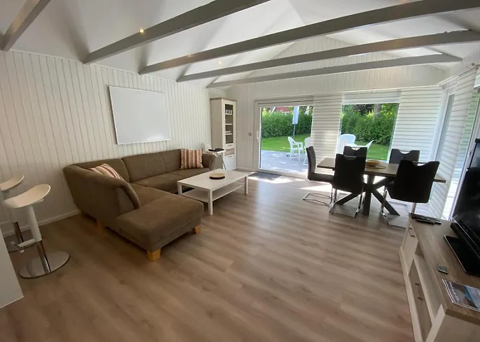 Haus Der Traeume Casa de Férias